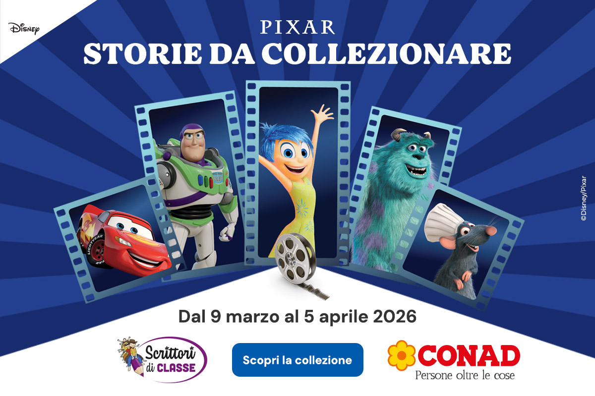 Pixar - Storie da collezionare