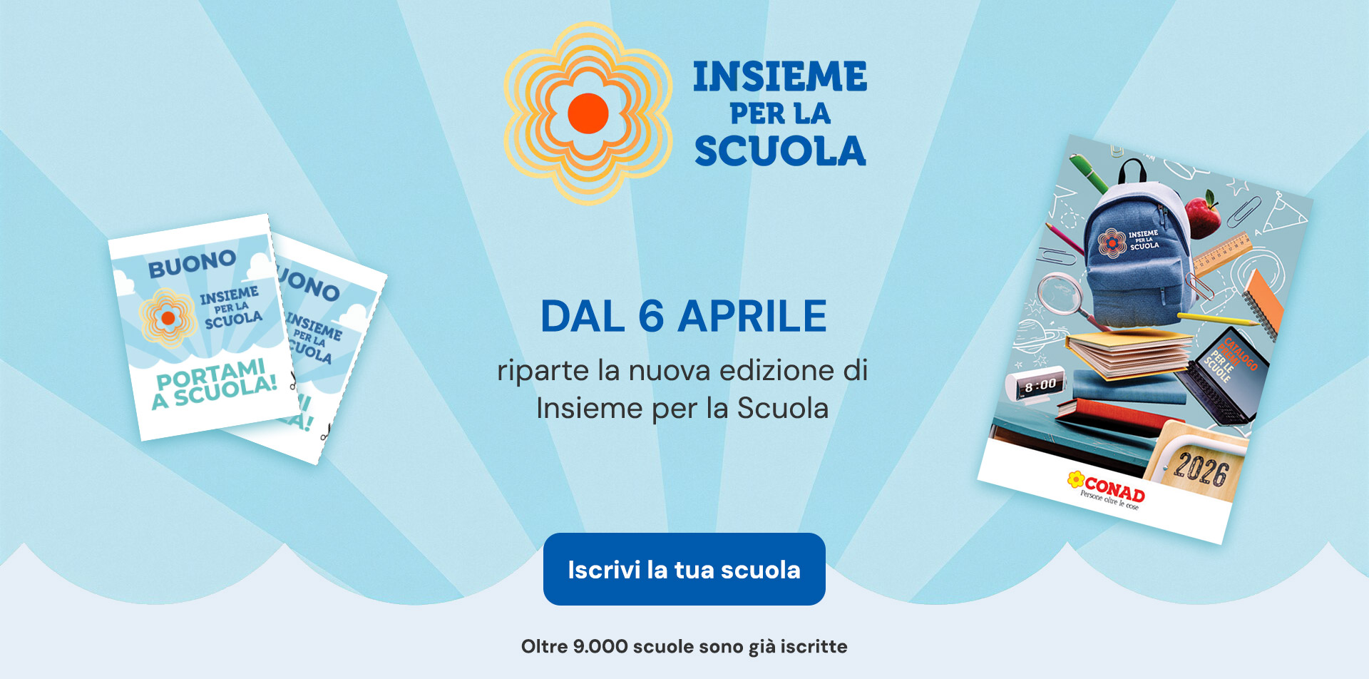 Insieme per la Scuola