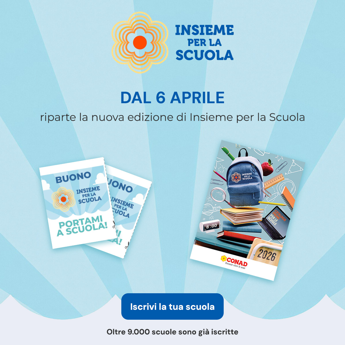 Insieme per la Scuola
