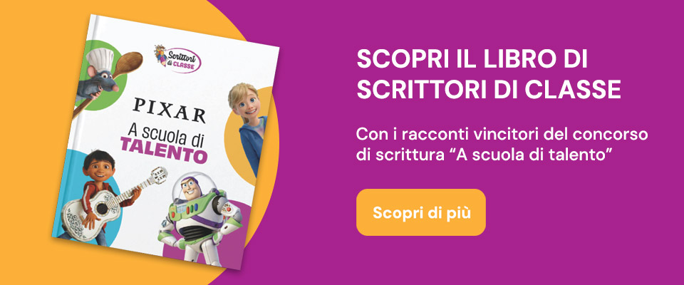 Scopri il libro di Scrittori di Classe